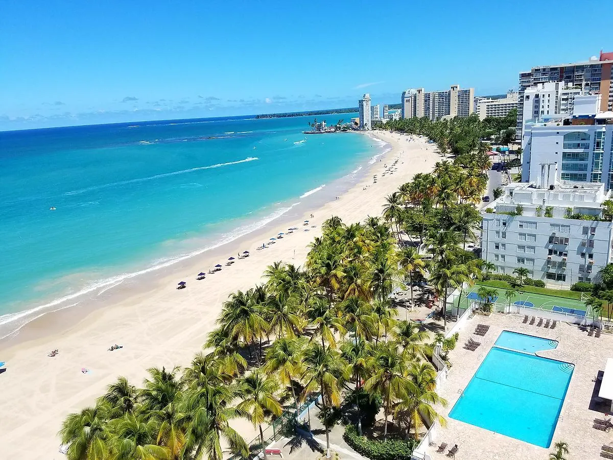 Aparthotel Marbella Del Caribe 1208 San Juan