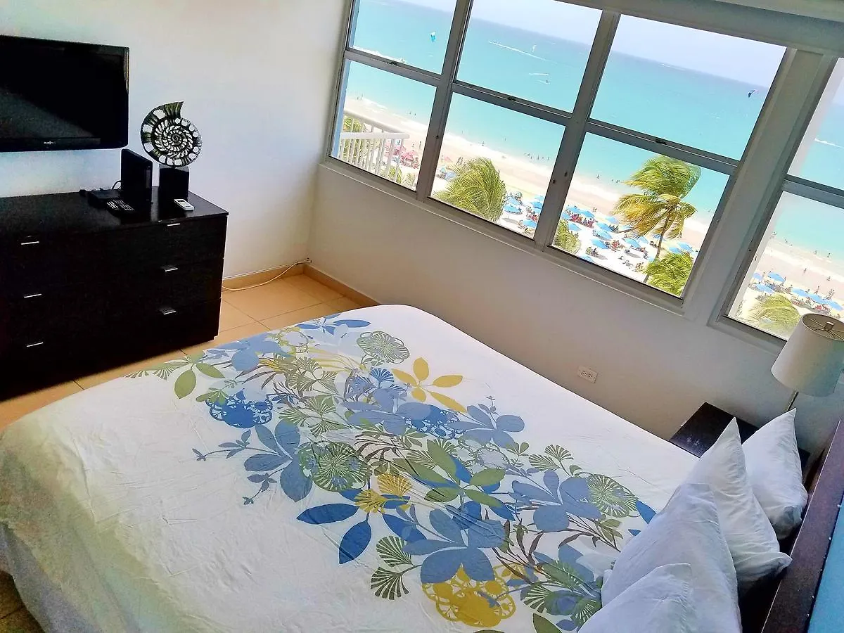 Marbella Del Caribe 1208 Aparthotel San Juan