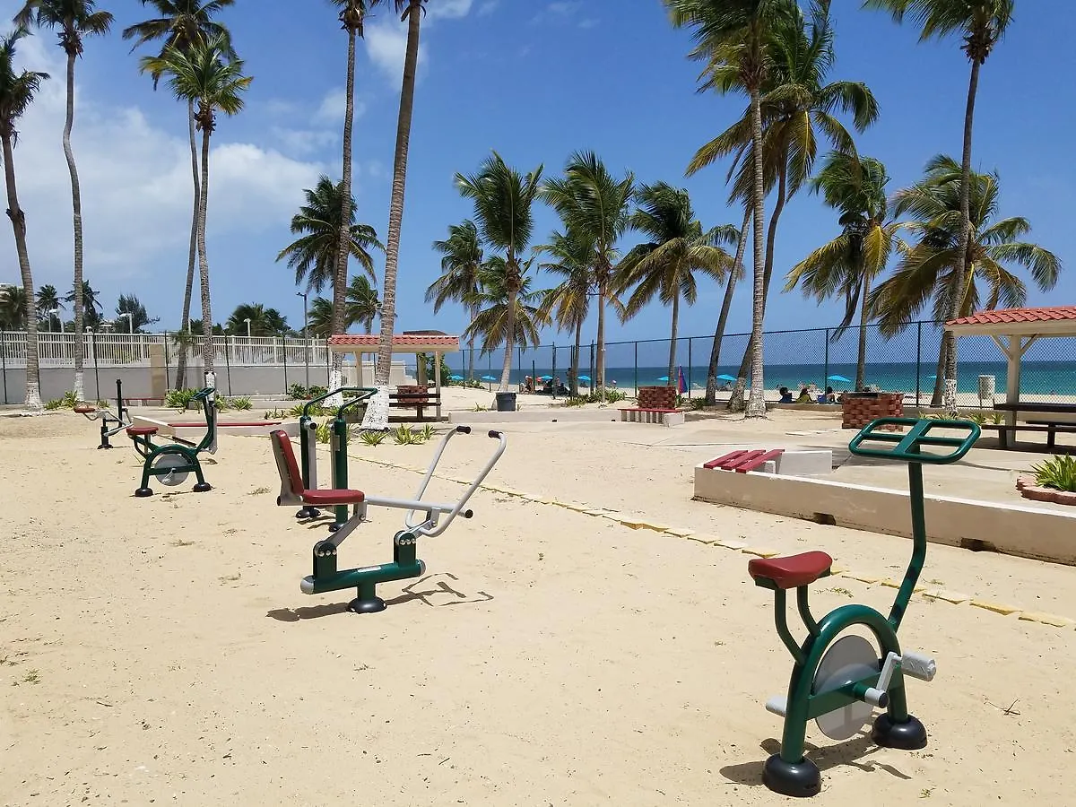 Marbella Del Caribe 1208 Aparthotel San Juan Puerto Rico