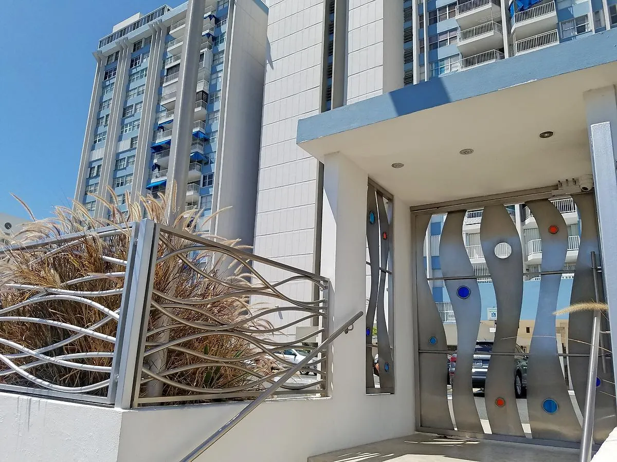 Aparthotel Marbella Del Caribe 1208 San Juan