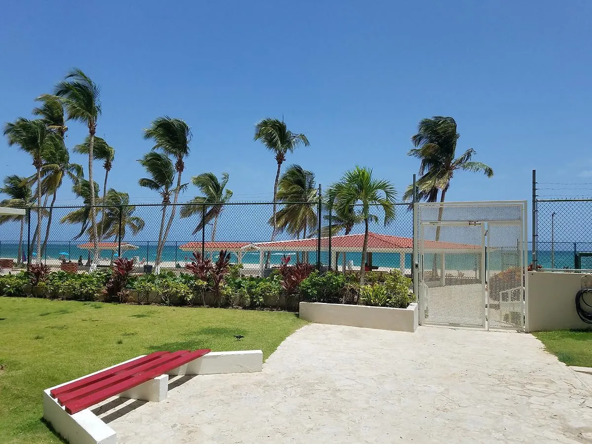 Aparthotel Marbella Del Caribe 1208 San Juan 0*,  Portoryko